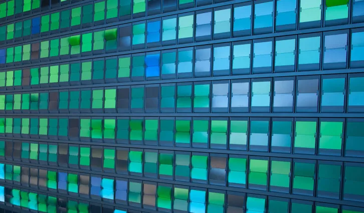 Change Wall at the Knight Management Center | Elena Zhukova