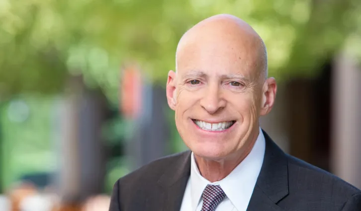 Edward Lazear. Credit: Nancy Rothstein