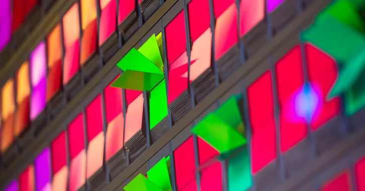  "Monument to Change as it Changes” at Stanford GSB | Elena Zhukova