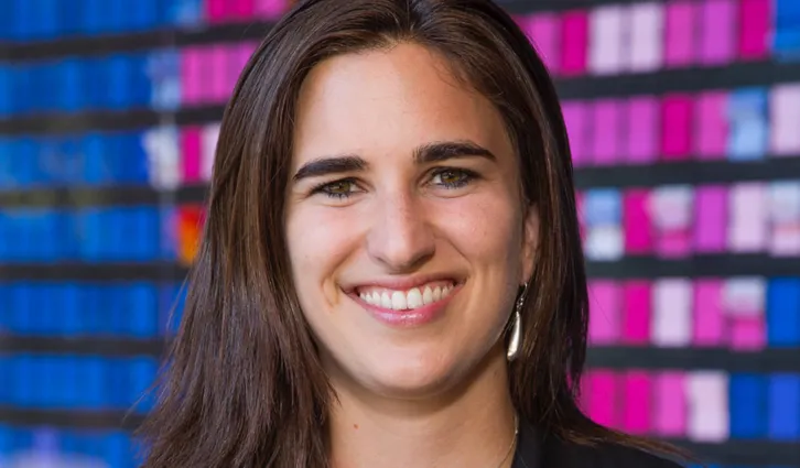 MBA student Jenna Nicholas | Stacy Geiken