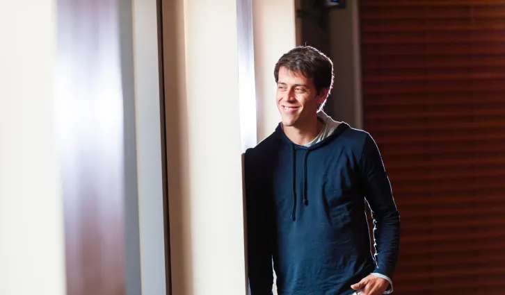 Mariano Otero, MBA ’14 | Toni Bird