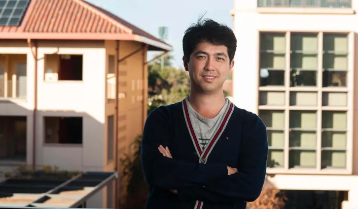 Bowen Pan, MBA ’14 | Toni Bird