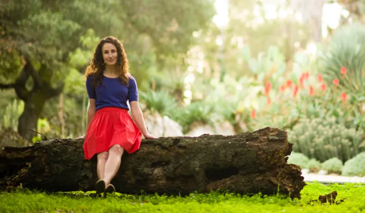 Bella Rozenkrants, PhD ’15 | ToniBird Photography