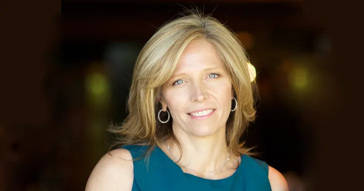 Kirsten Moss, Assistant Dean and Director of MBA Admissions and Financial Aid