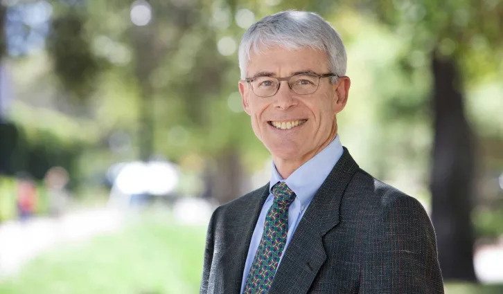 Darrell Duffie, The Dean Witter Distinguished Professor of Finance | Nancy Rothstein