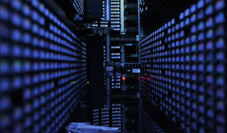 Courtesy SLAC National Accelerator Laboratory, Archives and History Office