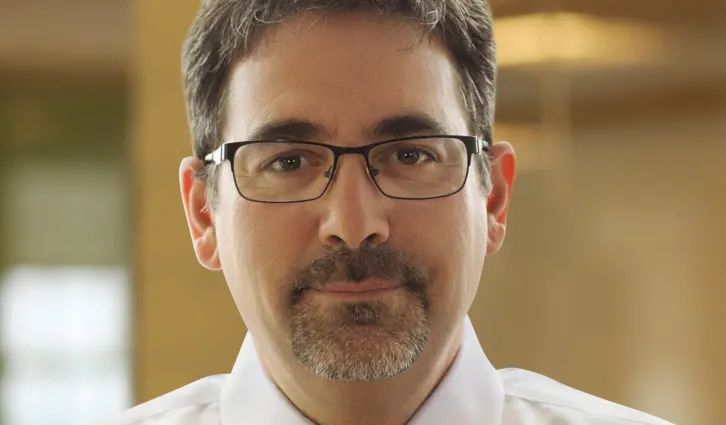 Darius Teter, executive director for Stanford Seed