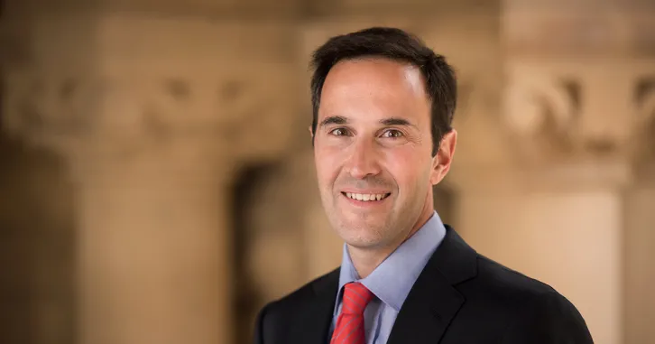 Dean Designate Johnathan Levin