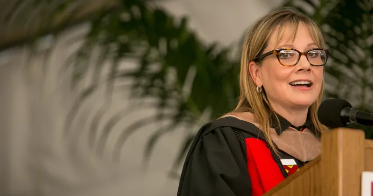 Mary Barra | Saul Bromberger