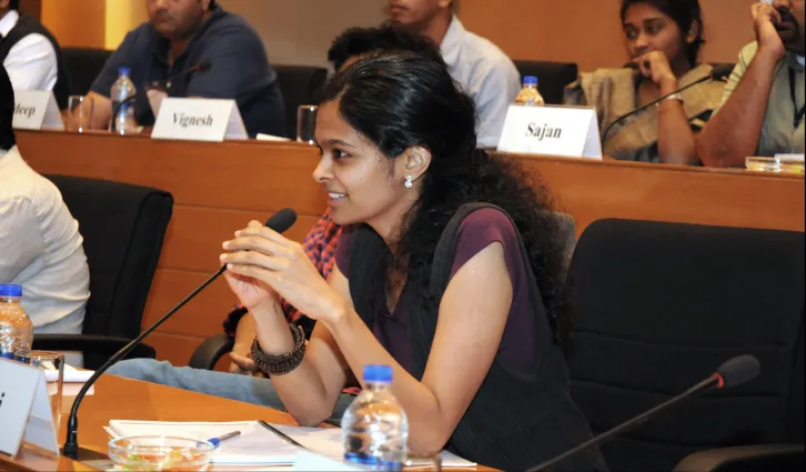 participants in the Stanford Ignite – Bangalore program