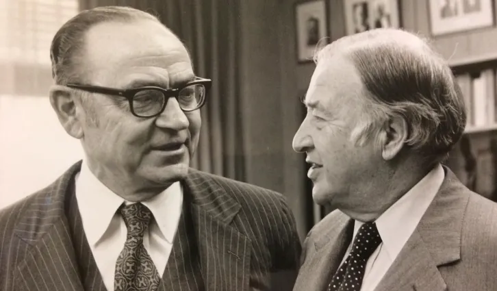 Ajray Miller with another man