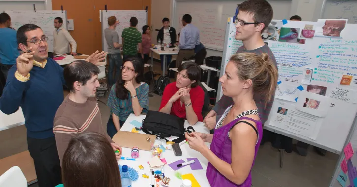 women in Startup Garage