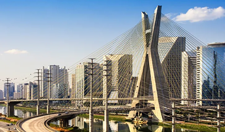 Sáo Paulo skyline | iStock