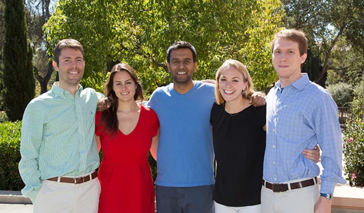 Javier Ortega del Rio, Kelly Alverson, Sagar Sanghvi, Elizabeth Bird, and Peter Nurnberg