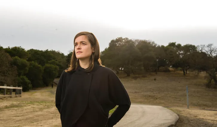 Vivienne Groves, PhD ’15