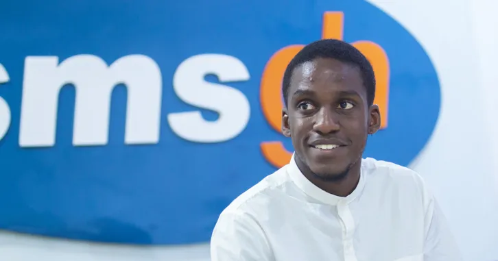 SEED intern Musila Munuve