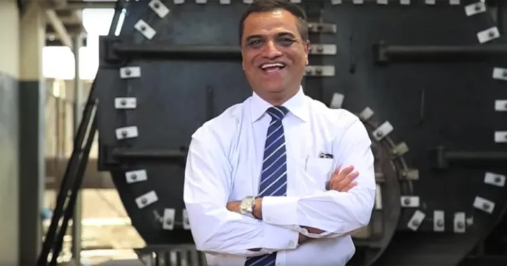 Dinesh Tembhekar, MD of Lean Energy Solutions