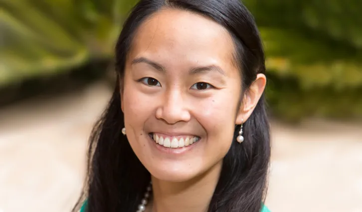 Valerie Shen. Credit: Stacy Geiken