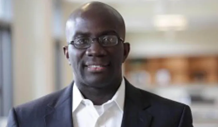 Kwabena Amporful, MBA ’08, founder of INTED
