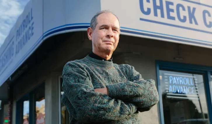 Professor Ken Singleton | Toni Bird