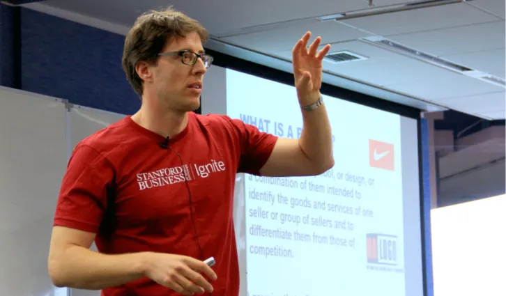 Stanford Ignite-Santiago faculty director Jonathan Levav | Stanford GSB