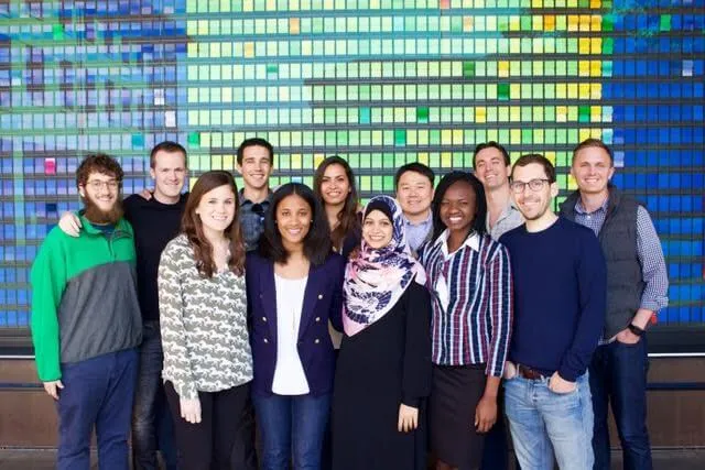 A group of students | Martin Rudigier