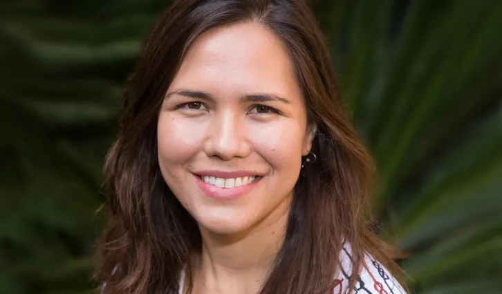  Jennifer Villa. Credit: Stacy Geiken