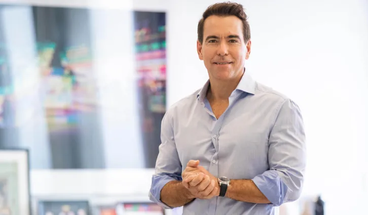 Orlando Bravo, JD/MBA ’97. Credit: of Thoma Bravo