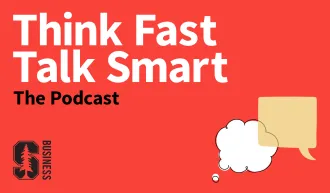 Think Fast Talk Smart: the Podcast