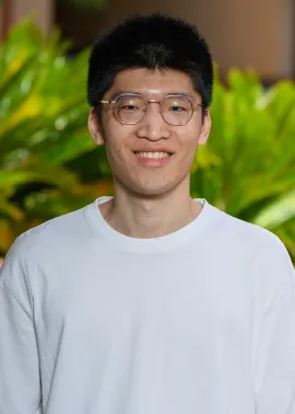 Hongming (Nick) Shu