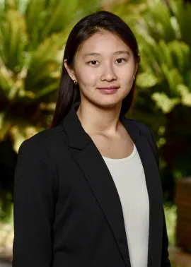 Lydia Wang