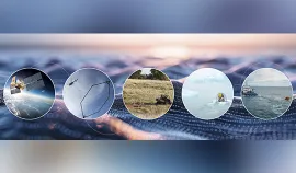 Image Ocean with Circle