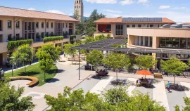 Stanford GSB Campus 