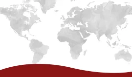 world map, eurasia focused