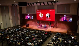 Audience and Speakers at Investor Summit 2026
