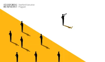 Senior Leaders Redefine What’s Possible