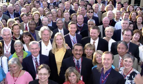 MBA Class of 1980 Group