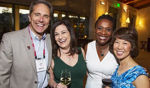 MBA Class of 1985 Group