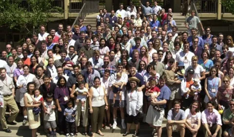 MBA Class of 1995 Group