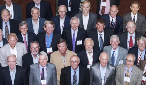 MBA Class of 1970 Group