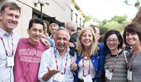 MBA Class of 1990 Group