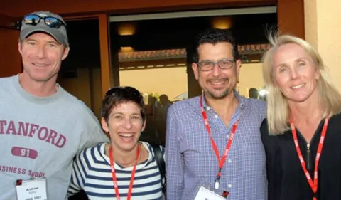 MBA Class of 1991 Group