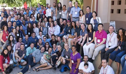 MBA Class of 2001 Group