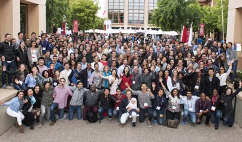 MBA Class of 2016 Group