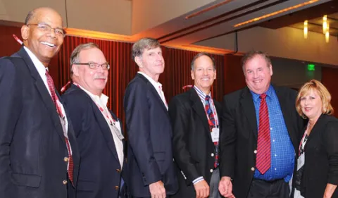 MBA Class of 1974 Group