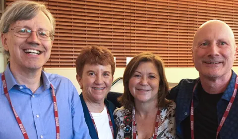 MBA Class of 1982 Group