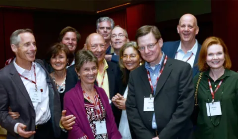 MBA Class of 1983 Group