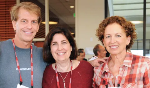 MBA Class of 1984 Group