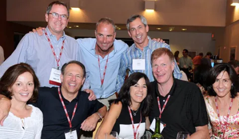 MBA Class of 1988 Group