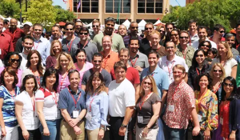 MBA Class of 1997 Group